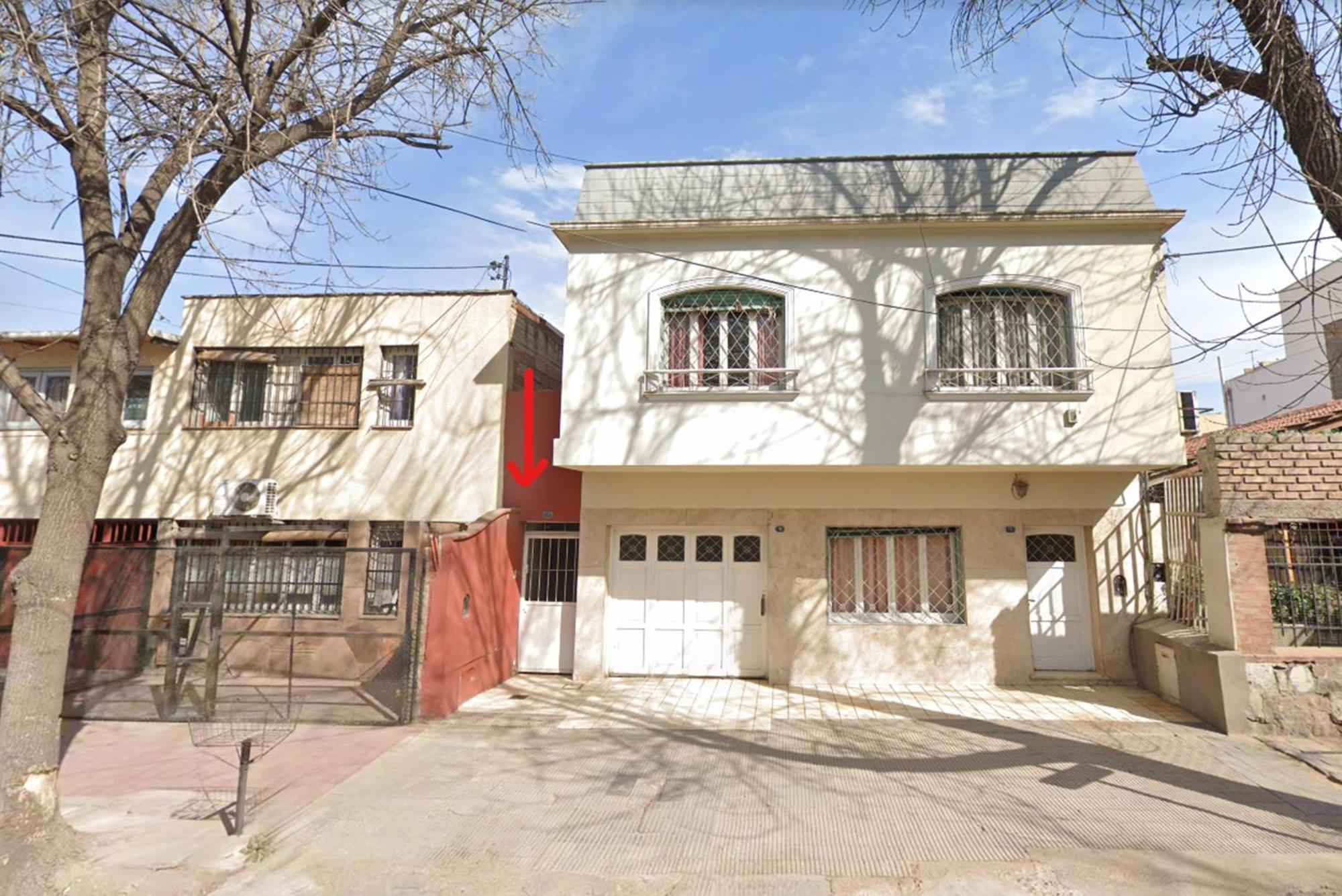 Villa Alojamiento Aloja N2 Mendoza Exterior foto